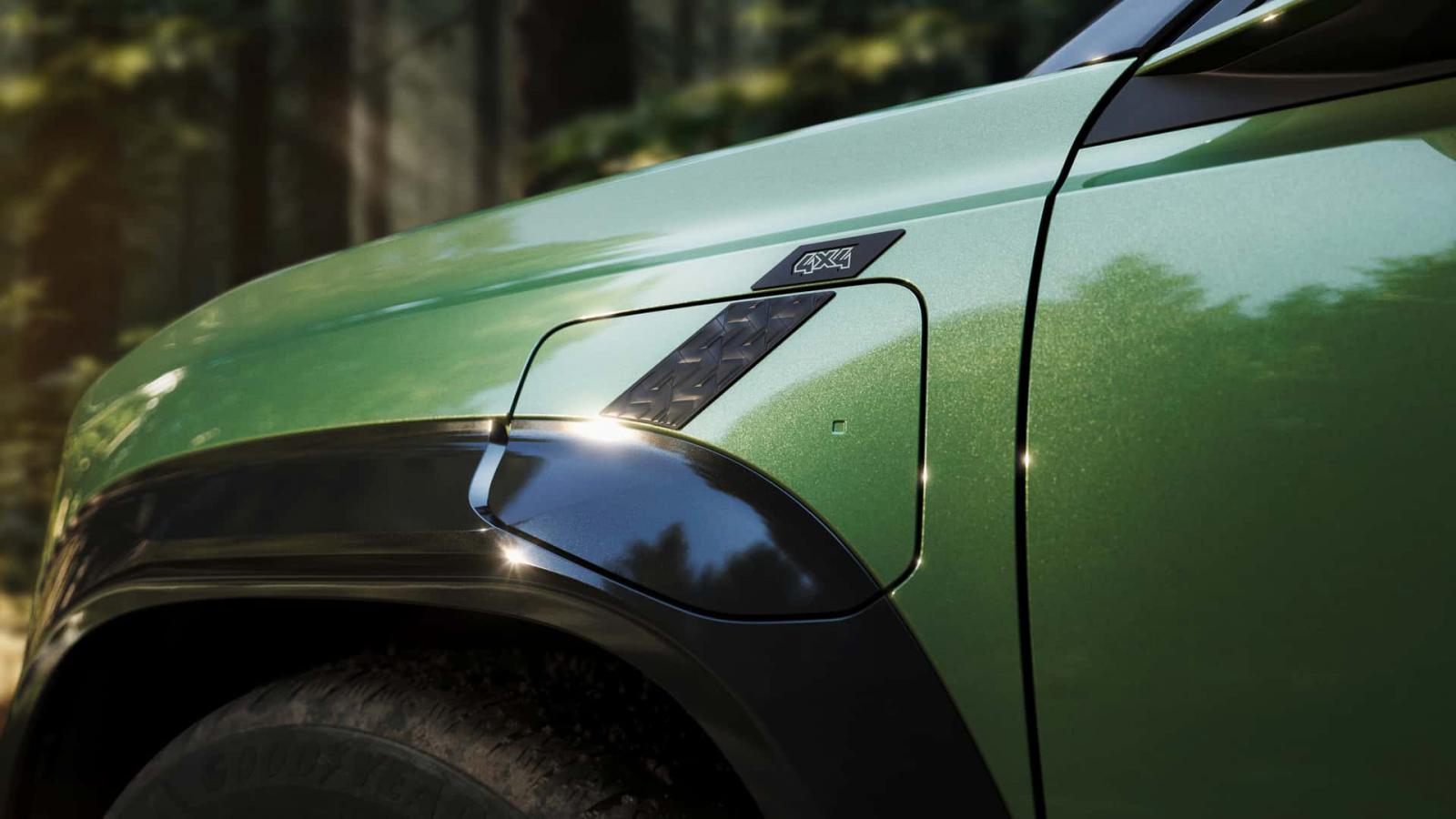 Savane 4x4: Το σκληροτράχηλο πρωτότυπο του Renault 4 